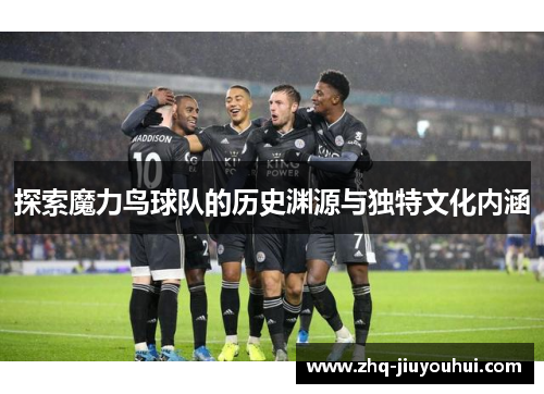 探索魔力鸟球队的历史渊源与独特文化内涵